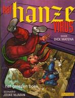 Het Hanzevirus (stripboek Doesburg) 8711854020046, Boeken, Verzenden, Gelezen, Dick Matena