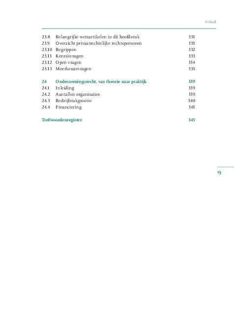 Verbintenissenrecht en ondernemingsrecht 9789089749178, Boeken, Wetenschap, Zo goed als nieuw, Verzenden
