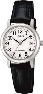 Lorus RH765AX9 - Horloge - 26 mm - Zwart, Sieraden, Tassen en Uiterlijk, Horloges | Dames, Nieuw, Verzenden