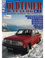 2007 OLDTIMER KATALOG DUITS 21, Boeken, Nieuw, Author