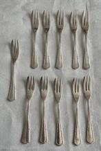 Bestekset (11) - .800 zilver