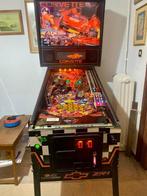 Bally - Elektronische flipperkast CORVETTE - VS