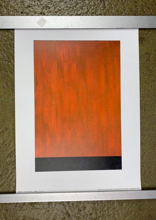 Günther Förg (1952-2013), after - Untitled II, 1999 -, Antiek en Kunst, Kunst | Tekeningen en Foto's