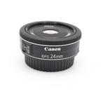 Canon EF-S 24mm F/2.8 STM | Tweedehands, Audio, Tv en Foto, Fotografie | Lenzen en Objectieven, Verzenden, Gebruikt