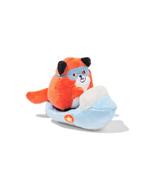 HEMA Mini knuffel vos 5x7x10cm 2+1 gratis, Verzenden, Nieuw