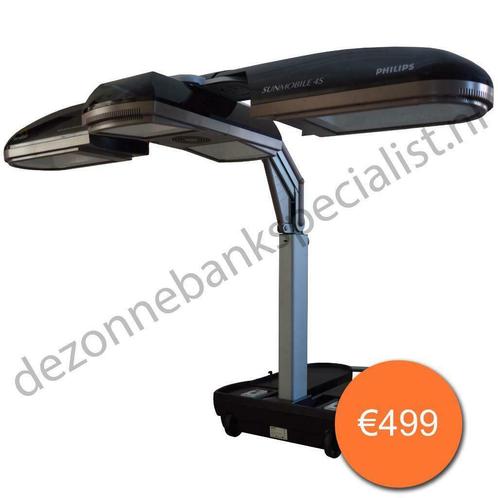 REFURBISHED Sunmobile Zonnehemel Zonnebank 24 mnd garantie, Witgoed en Apparatuur, Zonnebanken en Gezichtsbruiners, Zo goed als nieuw