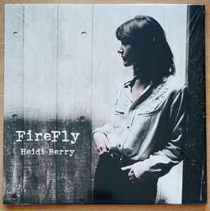 lp nieuw - Heidi Berry - Firefly, Cd's en Dvd's, Vinyl | Rock, Zo goed als nieuw, Verzenden