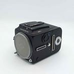 Hasselblad 503cx + A12 achterwand - Tweedehands, Verzenden, Gebruikt