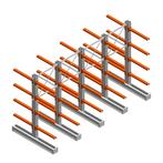 Aanbieding: Voordeelrij medium draagarmstelling IT