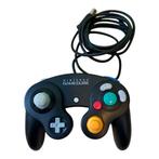 Nintendo Gamecube controller - Zwart origineel UITVERKOOP, Spelcomputers en Games, Games | Nintendo Wii, Verzenden, Zo goed als nieuw