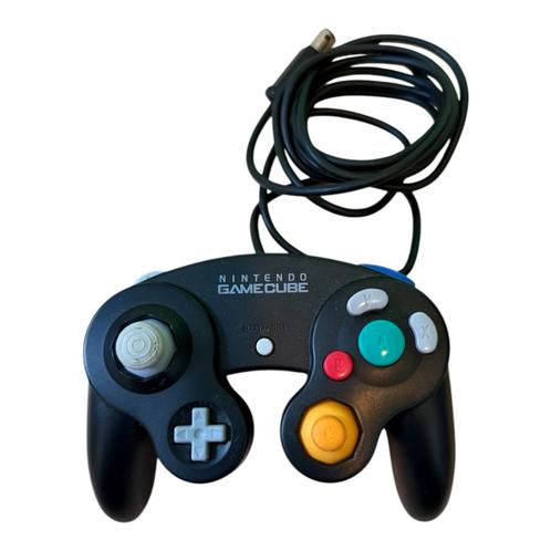 Nintendo Gamecube controller - Zwart origineel UITVERKOOP, Spelcomputers en Games, Games | Nintendo Wii, Zo goed als nieuw, Verzenden