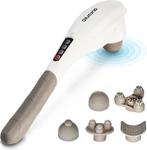 2dekans | Auronic nek- en rugmassageapparaat Snoerloos 5, Sport en Fitness, Massageproducten, Ophalen of Verzenden, Zo goed als nieuw