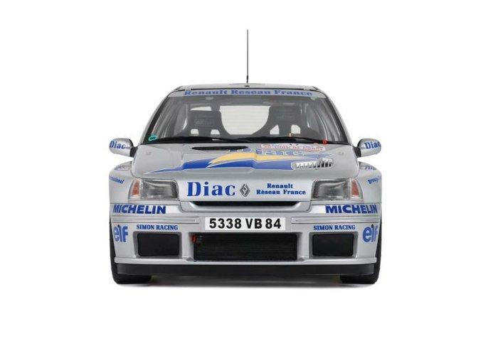 Otto Mobile 1:12 - Model sportwagen - Renault Clio Maxi Tour, Hobby en Vrije tijd, Modelauto's | 1:5 tot 1:12