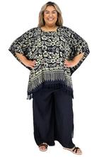 Luna Serena sarongblouse 23 Maat:, Kleding | Dames, Verzenden, Nieuw, Overige kleuren