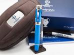 Montegrappa - UCL MARKER - Champions League - Zonder, Verzamelen, Pennenverzamelingen, Nieuw