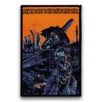 Kanonenfieber patch - Fritz 3 Dicke Bertha, Verzenden, Nieuw