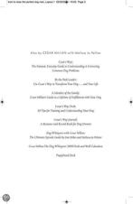 How To Raise The Perfect Dog, Ophalen of Verzenden, Nieuw