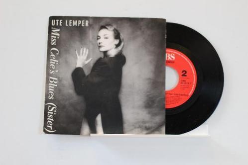 vinyl single 7 inch - Ute Lemper - Miss Celies Blues (Si..., Cd's en Dvd's, Vinyl Singles, Zo goed als nieuw, Verzenden