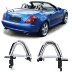 Rolbeugels RVS Mercedes SLK R171