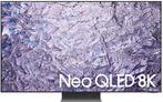 Samsung 85QN800C - 85 Inch 8K UHD Neo QLED 100 Hz Smart Tv, Ophalen, QLED, 8k (UHD), Zo goed als nieuw