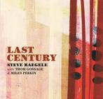 cd - Steve Raegele  - Last Century, Zo goed als nieuw, Verzenden