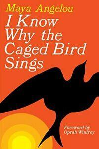 I Know Why the Caged Bird Sings. Angelou New, Boeken, Biografieën, Zo goed als nieuw, Verzenden