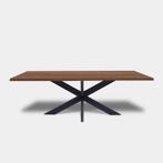 Tafel Boomstam eikenhout - Matrix - Cinnamon, Nieuw