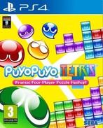 Puyo Puyo Tetris (PS4 Games), Ophalen of Verzenden, Zo goed als nieuw
