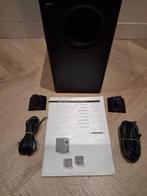 Bose - Acoustimass 3 lV Subwoofer luidsprekerset, Nieuw