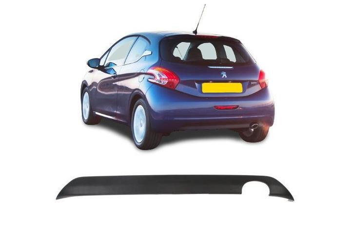 Diffuser | Peugeot | 208 12-15 3d hat. / 208 12-15 5d hat. |, Auto-onderdelen, Carrosserie en Plaatwerk, Nieuw, Peugeot, Verzenden