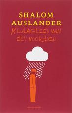 Klaaglied van een voorhuid 9789029080361 S. Auslander, Verzenden, Gelezen, S. Auslander