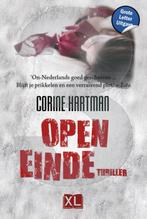 Open einde - Grote Letter Uitgave / De Winter Case / 3, Verzenden, Gelezen, Corine Hartman
