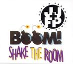 cd single - Jazzy Jeff &amp; Fresh Prince - Boom! Shake T..., Zo goed als nieuw, Verzenden