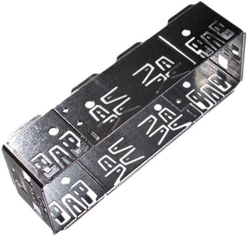 1-Din Radio Inbouwframe universeel, Auto diversen, Autoradio's, Verzenden