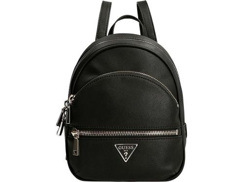 Guess  Rugzakken / Tas Dames - 101518 - imitatieleer - zwart, Huis en Inrichting, Woonaccessoires | Overige, Zo goed als nieuw