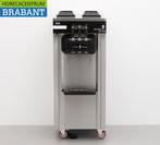 HCB RVS Verrijdbare softijsmachine 2 smaken 230V Horeca, Ophalen of Verzenden, Nieuw in verpakking