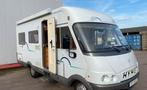 4 pers. Hymer camper huren in Soesterberg? Vanaf € 91 p.d. -