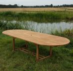Table Oval Extension 180/240 cm-11339, Tuin en Terras, Tuinsets en Loungesets, Ophalen of Verzenden, Nieuw