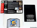Nintendo 64 / N64 - Castlevania - EUR, Spelcomputers en Games, Verzenden, Gebruikt