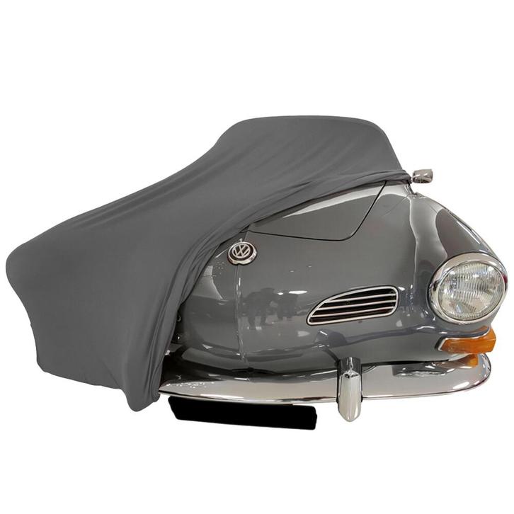 Autohoes passend voor Volkswagen Karman Ghia binnen BESTE, Auto diversen, Autohoezen, Op maat, Nieuw, Ophalen of Verzenden