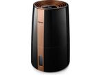 Philips 3000 series HU3918/10 - Luchtbevochtiger - Zwart, Verzenden, Zo goed als nieuw