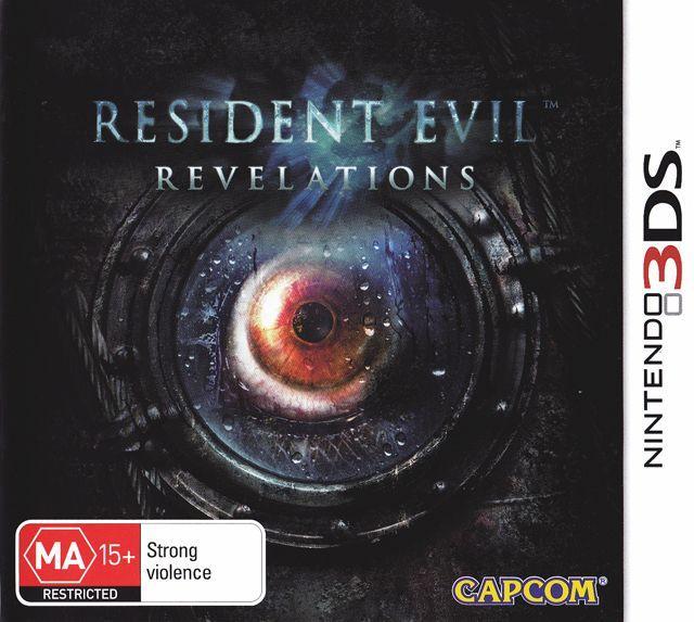 Resident Evil Revelations-Australisch (3DS) NIEUW, Spelcomputers en Games, Games | Nintendo 2DS en 3DS, Nieuw, Ophalen of Verzenden