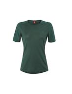 Loeffler fietsshirt korte mouwen W Bike T-Shirt Skys Meri..., Kleding | Dames, Löffler, Verzenden, Zo goed als nieuw, Groen
