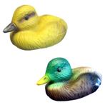 Set van 2 eendjes, Verzenden, Nieuw