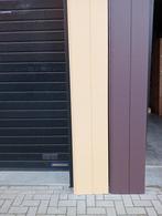 GEVELBEKLEDING METAAL MET PIR ISOLATIEKERN IN RABAT DELEN, Doe-het-zelf en Verbouw, Platen en Panelen, Ophalen, Nieuw, Overige materialen