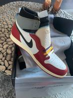 Nike - Air Jordan 1 High - High-top sneakers - Maat: EU 40.5, Nieuw