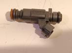 Injector Peugeot 208 I 1.2 VTi 82 -0280157127 9676017480-, Auto-onderdelen, Motor en Toebehoren, Ophalen of Verzenden, Gebruikt