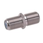 F-Connector koppelstuk HQ PPC, Ophalen of Verzenden, Nieuw, (Schotel)antenne-accessoires