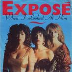 Single - Expose - When I Looked At Him, Verzenden, Nieuw in verpakking