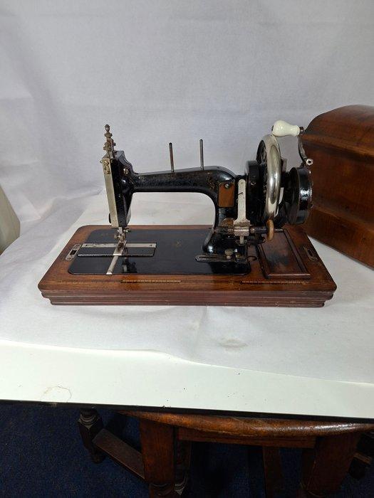 Junker&Ruh Naaimachine - IJzer, Antiek en Kunst, Kunst | Designobjecten